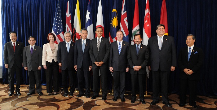 Officials reach Trans-Pacific Partnership deal; tough fight in Congress